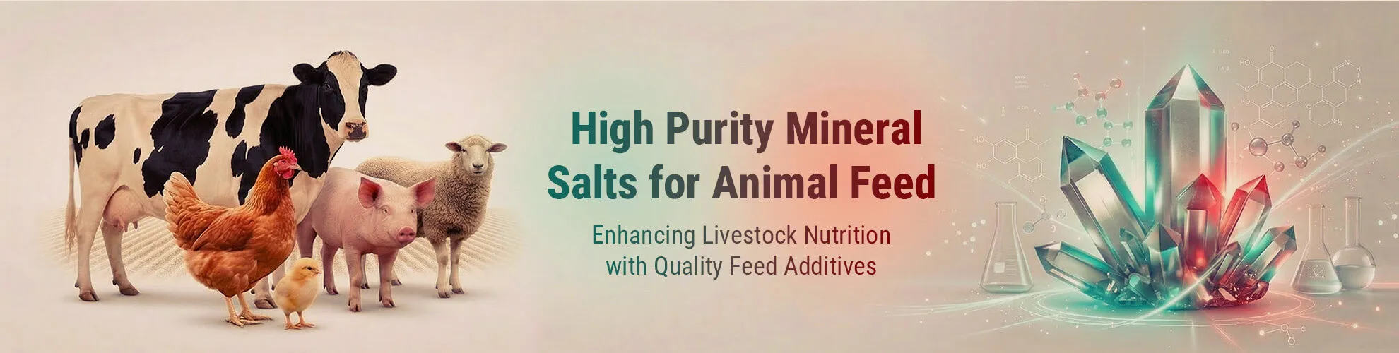 Animal Feed Industry Chemicals Manufacturer Exporter | Eastmen Chemicals