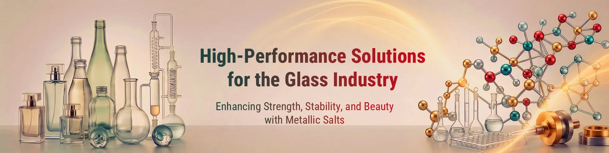 Glass Industry Chemicals Manufacturer Exporter