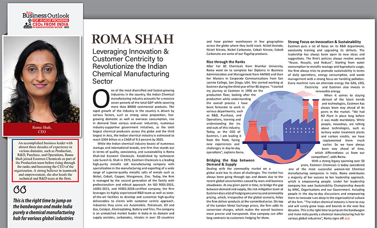 Asia Business Outlook Magazine 2023