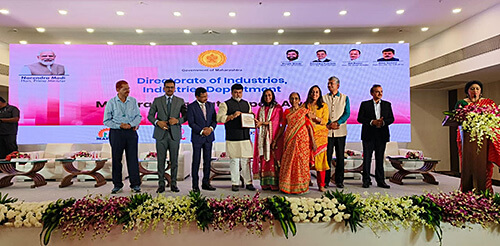Prestigious Award By Government of Maharashtra