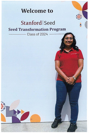 Stanford Seed 2024