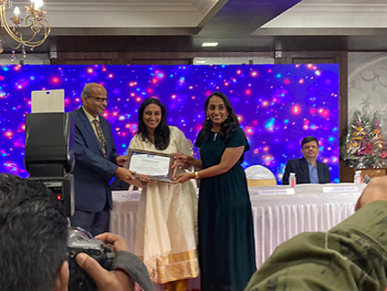 Sustainability Award December 2022