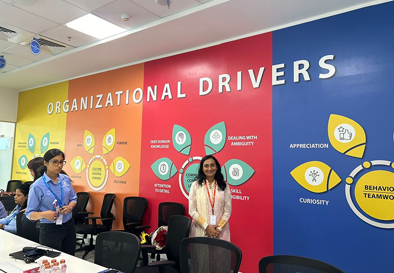 Organization Drivers Award