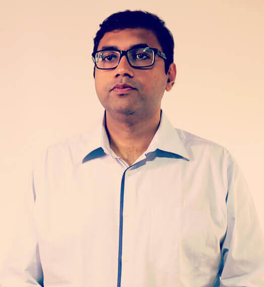 Jaideep Shah leadership profile