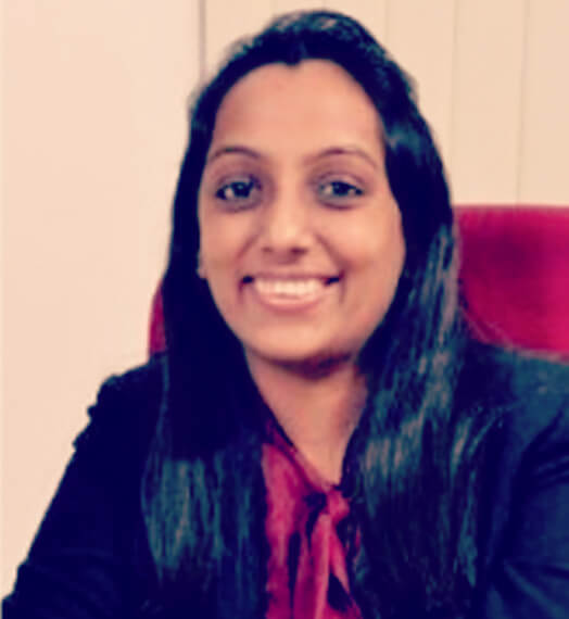 Komal Doshi leadership profile