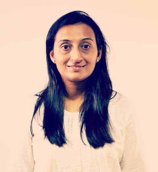 Roma Shah leadership profile