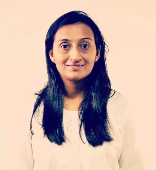 Roma Shah leadership profile