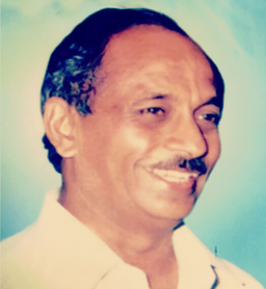 Suresh Shah leadership profile