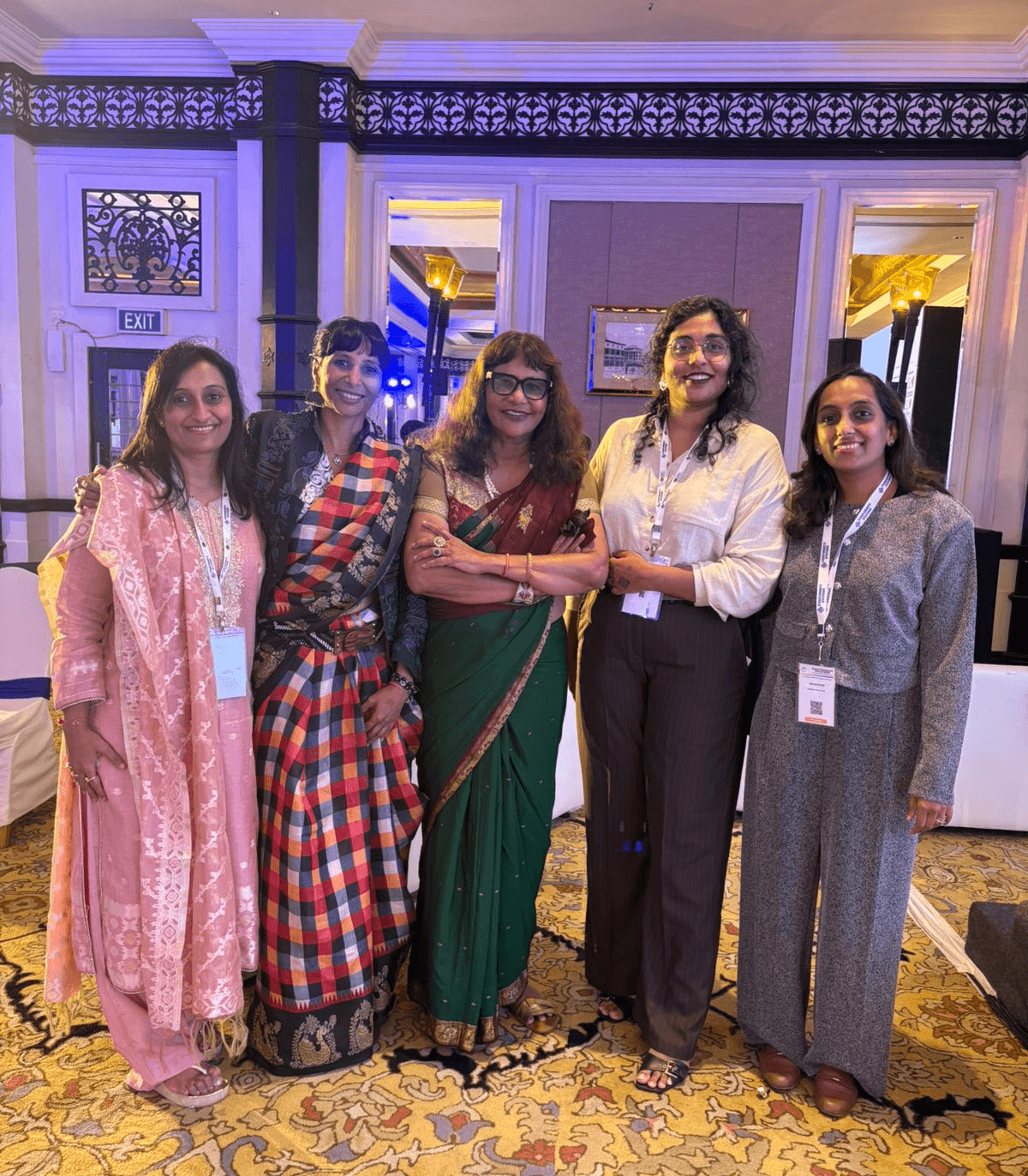 C Level Round Table Conference at Asian Chemicals Forum