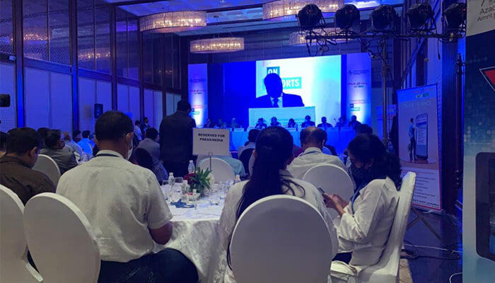 Banking Conclave for Exports Ministry of Finance