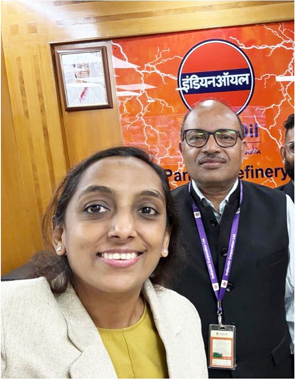 Strengthening Partnerships for India's Refinery & Petrochemical Future - March 2026
