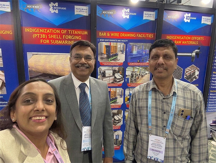Eastmen Chemicals Honoured by the Ministry of Defence for Its Contribution to India's Defence Manufacturing Ecosystem - March 2026