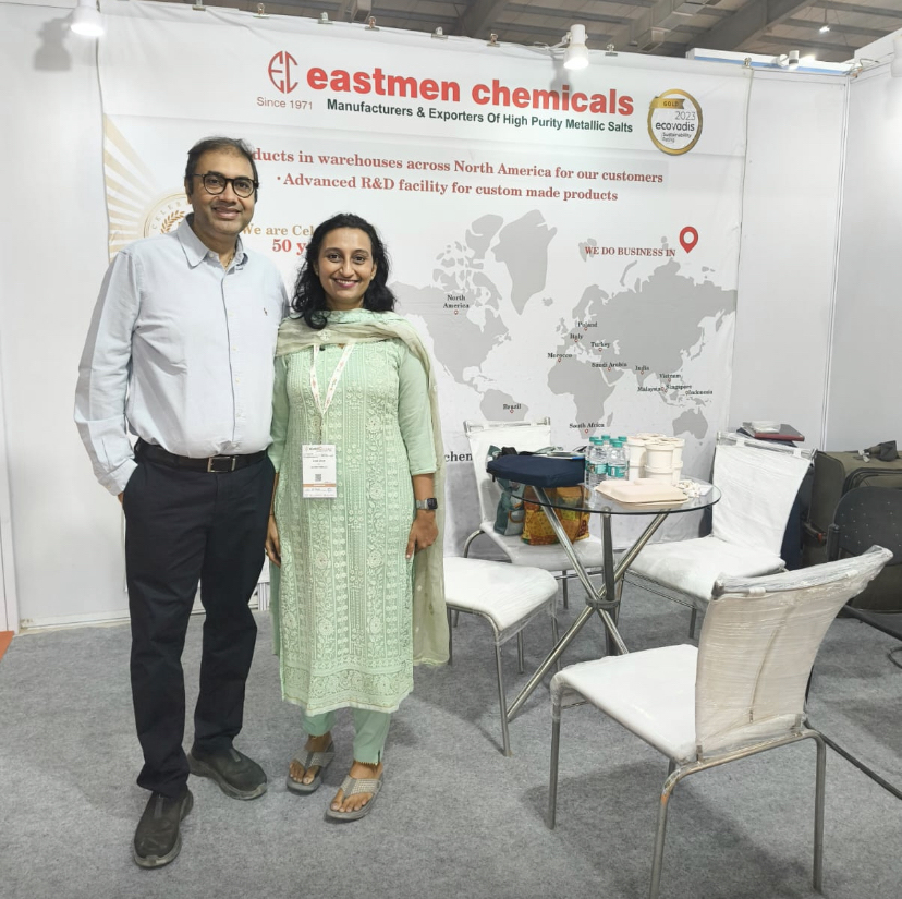 Global Chem Show 2024