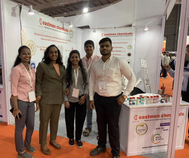 Global Chem Show 2024