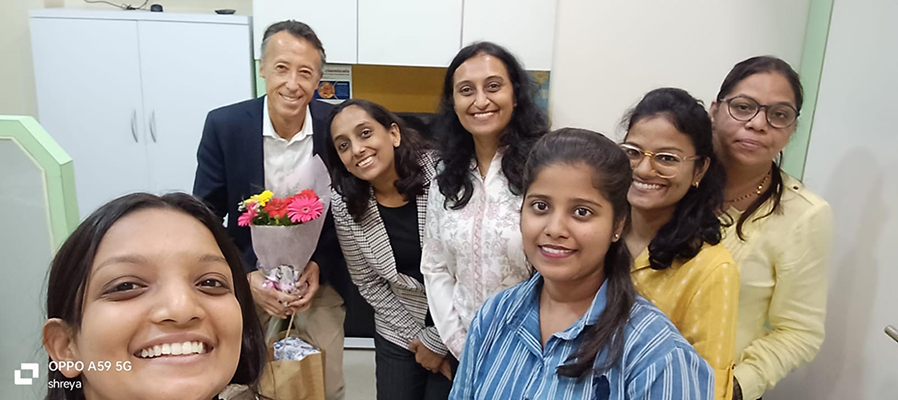 Stanford Transformation Program for Our Leadership Team