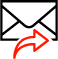 Email contact icon