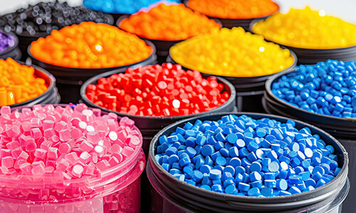 Polymer industry chemical applications