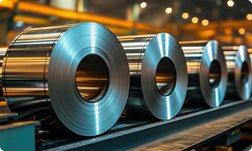 Steel industry chemical applications