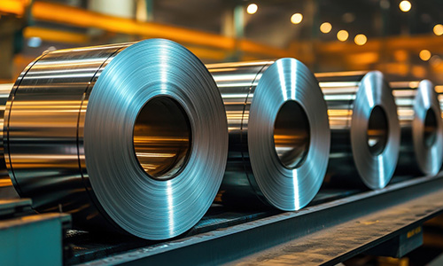 Steel industry chemical applications