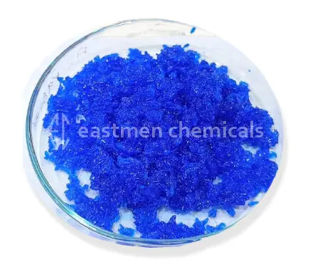 Copper Nitrate industrial chemical product