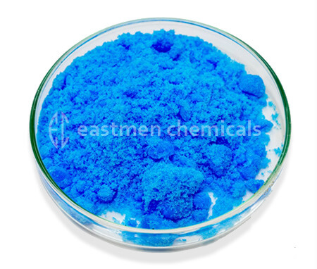Copper Sulphate industrial chemical product