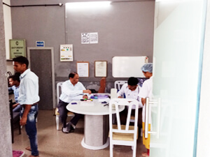 Employee Health Check Camp