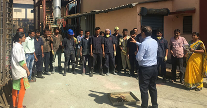 Fire Safety Training 2018