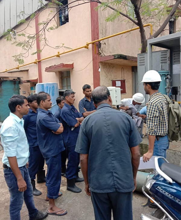 Fuel Usage Training
