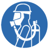 PPE breathing apparatus