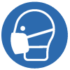 PPE dust mask