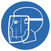 PPE face shield