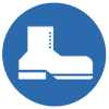 PPE foot protection