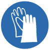 PPE hand protection
