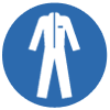 PPE protective clothing