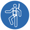PPE safety harness