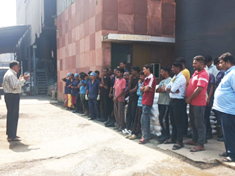 Safety Day & Safety Week (HSE) Participation - Boisar  - March 2026