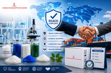 Why International Buyers Trust REACH-Compliant Chemical Exporters
